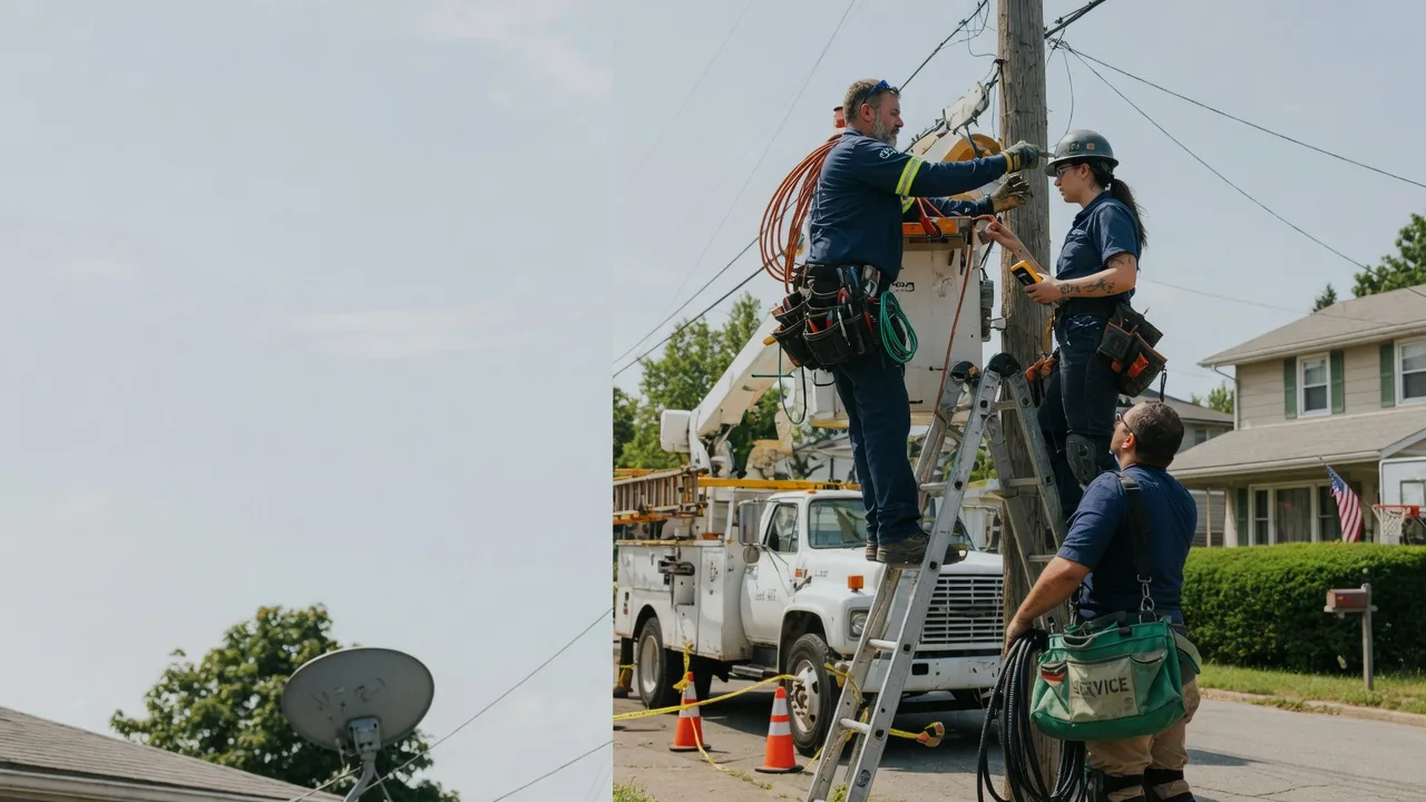 Electrical Repair in Blossom, TX near me